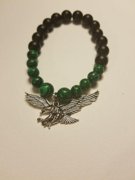 College, NFL and NBA fan inspired bracelet