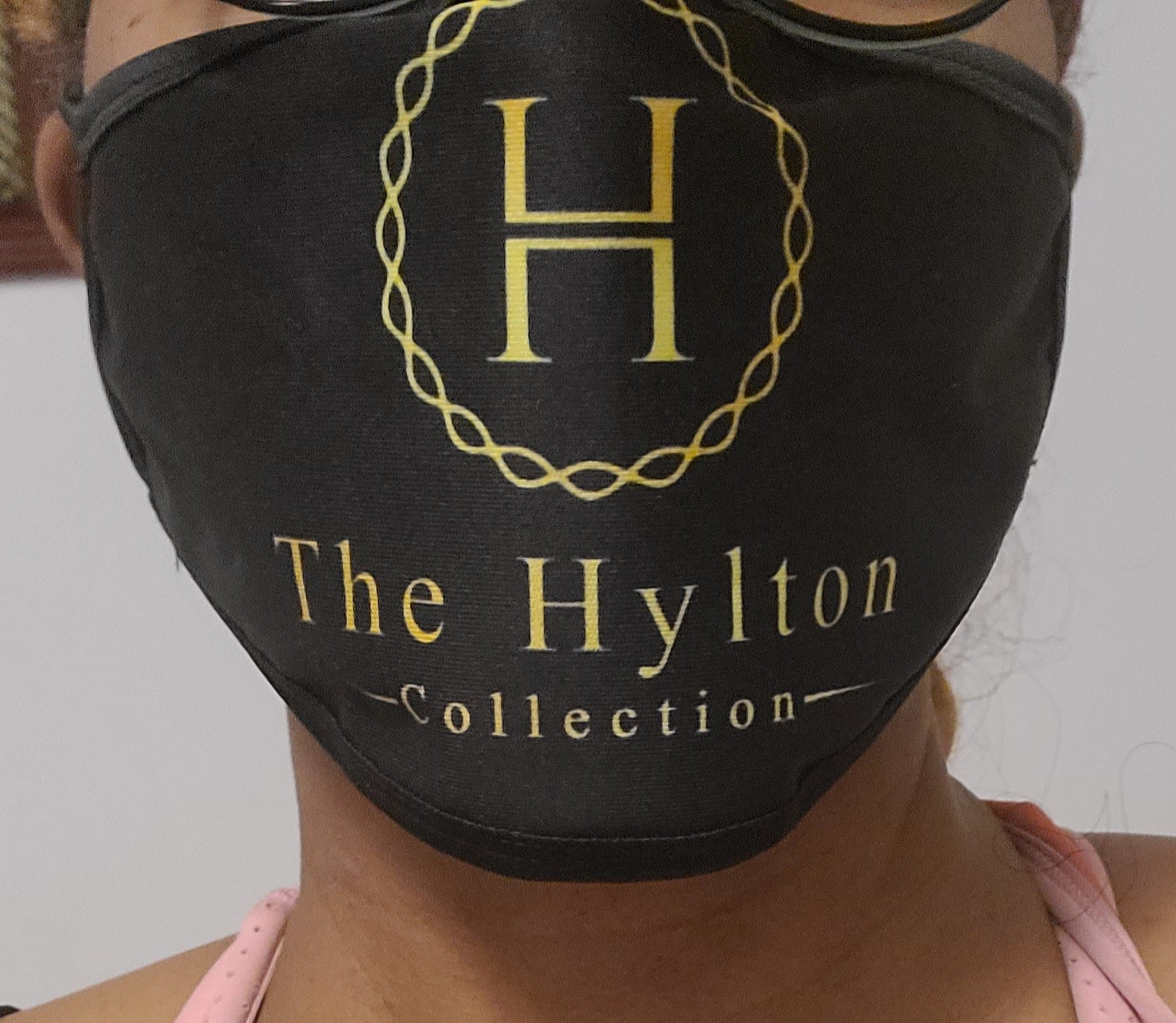 THC MASK AND CARRY BAG